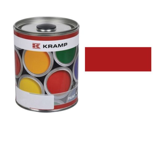 Festék Mengele piros - 1 liter (3355)