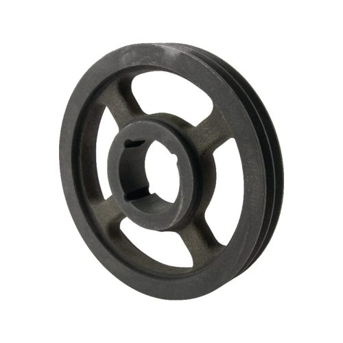 Ékszíjtárcsa profil SPA 2 pályás, 2517-es kúpos szorítóhoz - 360,5 mm