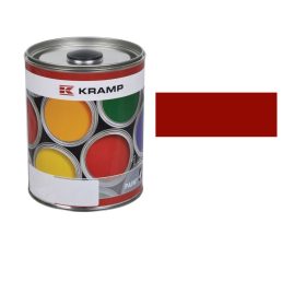 Festék Zweegers piros - 1 liter (3560)