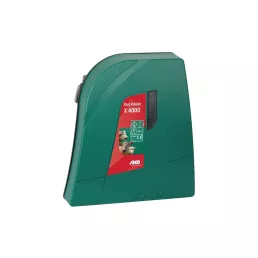 Villanypásztor készülék AKO Duo Power X4000