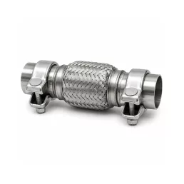   Flexibilis csőösszekötő hasított csatlakozócsővel 45,5 mm x 300 mm