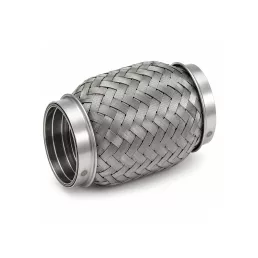   Flexibilis csőösszekötő csatlakozócső nélkül 50 mm x 280 mm