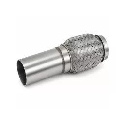   Flexibilis csőösszekötő egyoldalas csatlakozócsővel 50 mm x 320 mm