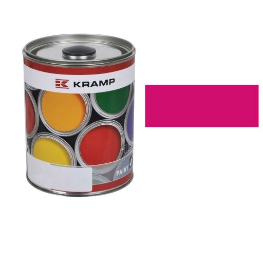 Festék RAL 4010 telemagenta - 1 liter