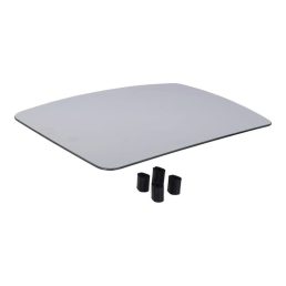   Visszapillantó tükörüveg fűthető MEKRA-LANG 285 x 225 mm