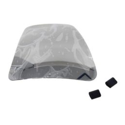   Visszapillantó tükörüveg alsó, balra MEKRA-LANG 190 x 184 mm