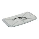 Visszapillantó tükörüveg fűthető Gopart 308 x 176 mm