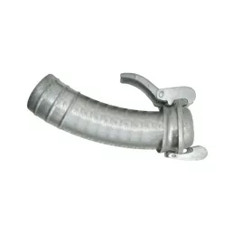   Bauer csatlakozó M-elem tömlőcsonkkal 45° 8" - 204 mm tömlőhöz