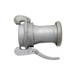   Bauer csatlakozó M-elem és V-elem szűkítő - 4" / 5"