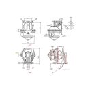 Üzemanyag szivattyú Renault 6005027558