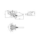 Üzemanyag szivattyú Deutz-Fahr 04157698