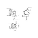 Üzemanyag szivattyú McCormick 4224451M91