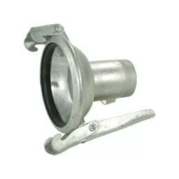 Olasz csatlakozó M-elem menettel 4" / 2"