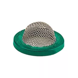 Arag Fúvókaszűrő kupak zöld - rácsméret 100 mesh