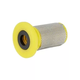   Arag Fúvókaszűrő golyós szeleppel sárga - rácsméret 80 mesh