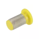 Arag Fúvókaszűrő golyós szeleppel sárga - rácsméret 80 mesh