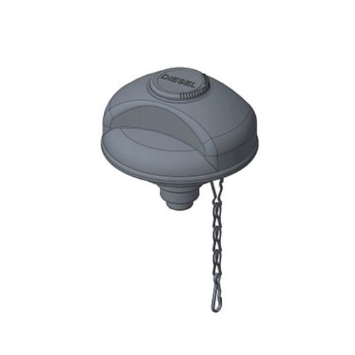 Tanksapka New Holland 47844805