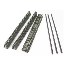 Hevederkapocs készlet Flexco 220 mm / 3,2-5,6 mm
