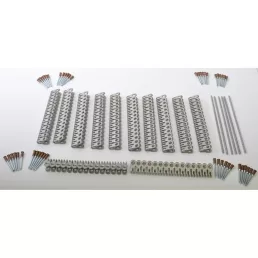Hevederkapocs készlet Flexco 175 mm / 3,2-5,6 mm