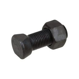   Ekecsavar kúpos fejjel 2 lapos oldallal Bugnot 489242 M12x39 mm