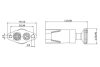 Kézi szivattyú Caterpillar 4W0788