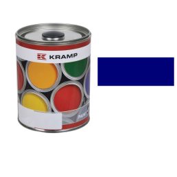 Festék RAL 5002 ultramarinkék - 1 liter