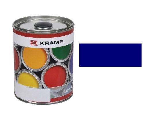 Festék RAL 5002 ultramarinkék - 1 liter