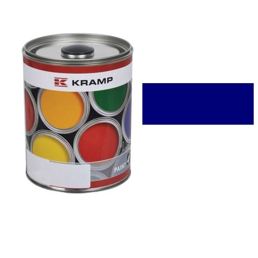 Festék RAL 5002 ultramarinkék - 1 liter