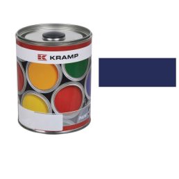 Festék RAL 5003 zafirkék - 1 liter