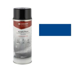 Festék spray RAL 5010 enciánkék - 400 ml