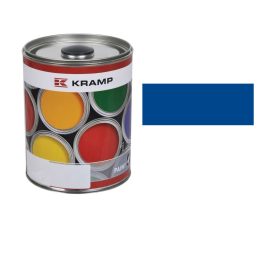 Festék RAL 5010 enciánkék - 1 liter