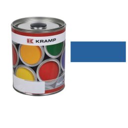 Festék RAL 5017 közlekedési kék - 1 liter