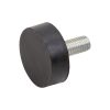 Rezgéscsillapító gumibak Gopart 4. típus M10 - 50 x 17 mm (V2A)