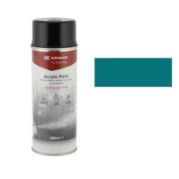 Festék spray RAL 5021 vízkék - 400 ml