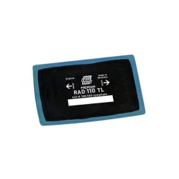   Gumiabroncs javító tapasz radiális Rema Tip Top RAD110TL (55 x 75 mm)