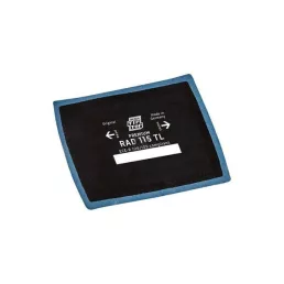   Gumiabroncs javító tapasz radiális Rema Tip Top RAD115TL (75 x 90 mm)