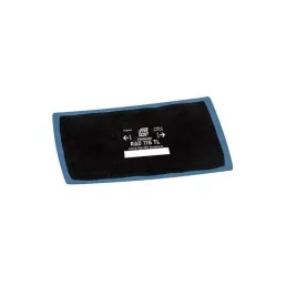   Gumiabroncs javító tapasz radiális Rema Tip Top RAD116TL (67 x 104 mm)