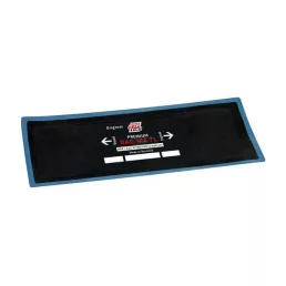   Gumiabroncs javító tapasz radiális Rema Tip Top RAD122TL (75 x 175 mm)