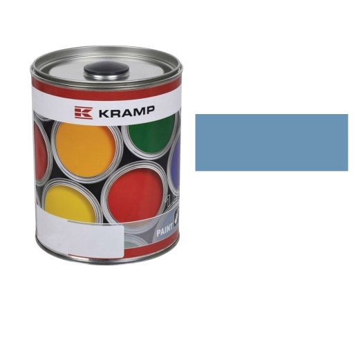 Festék RAL 5024 pasztellkék - 1 liter