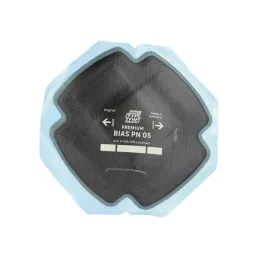   Gumiabroncs javító tapasz diagonál Rema Tip Top PN 05 (160 mm)
