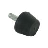 Rezgéscsillapító gumibak Gopart KP típus M10 - 50 x 39 mm