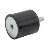 Rezgéscsillapító gumibak Gopart 2. típus M10 - 50 x 40 mm (V2A)