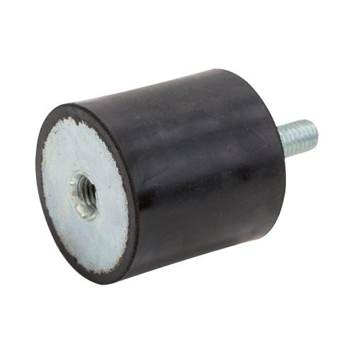 Rezgéscsillapító gumibak Gopart 2. típus M10 - 50 x 40 mm (V2A)