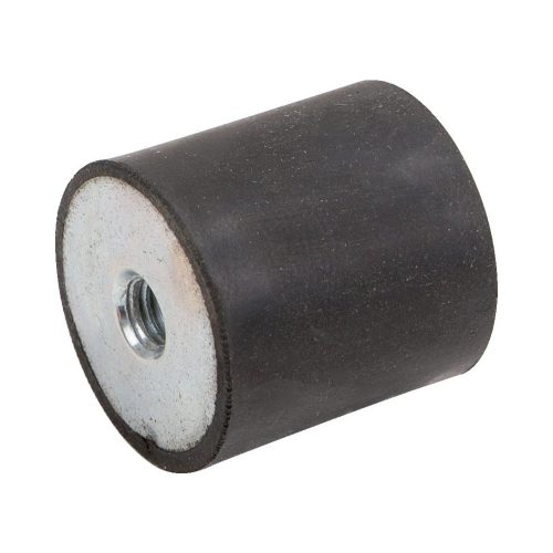 Rezgéscsillapító gumibak Gopart 5. típus M10 - 50 x 42 mm