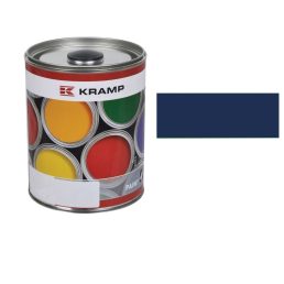 Festék Bogballe kék - 1 liter (5050)