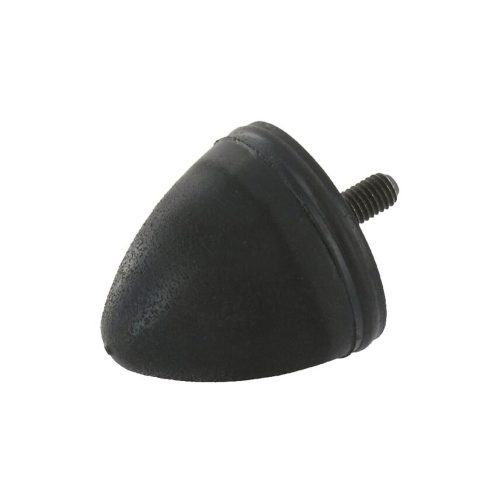 Rezgéscsillapító gumibak Gopart KP típus M8 - 50 x 50 mm