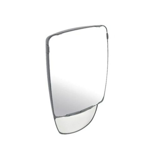 Visszapillantó tükör fűthető + holttér tükör MEKRA-LANG 382 x 232 mm