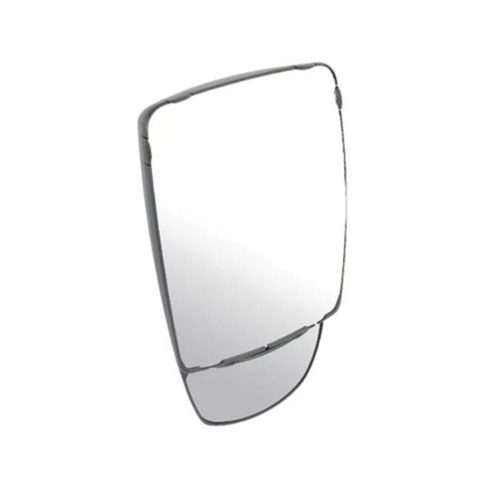 Visszapillantó tükör fűthető + holttér tükör MEKRA-LANG 382 x 232 mm
