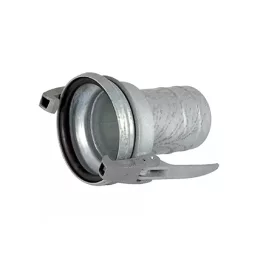   Perrot csatlakozó M-elem tömlőcsonkkal 5" - 50 mm tömlőhöz