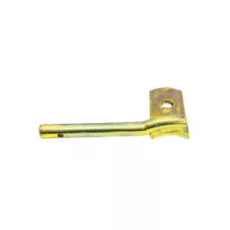 Fogrögzítő bal PZ VGTH-0109V, TH-0109V